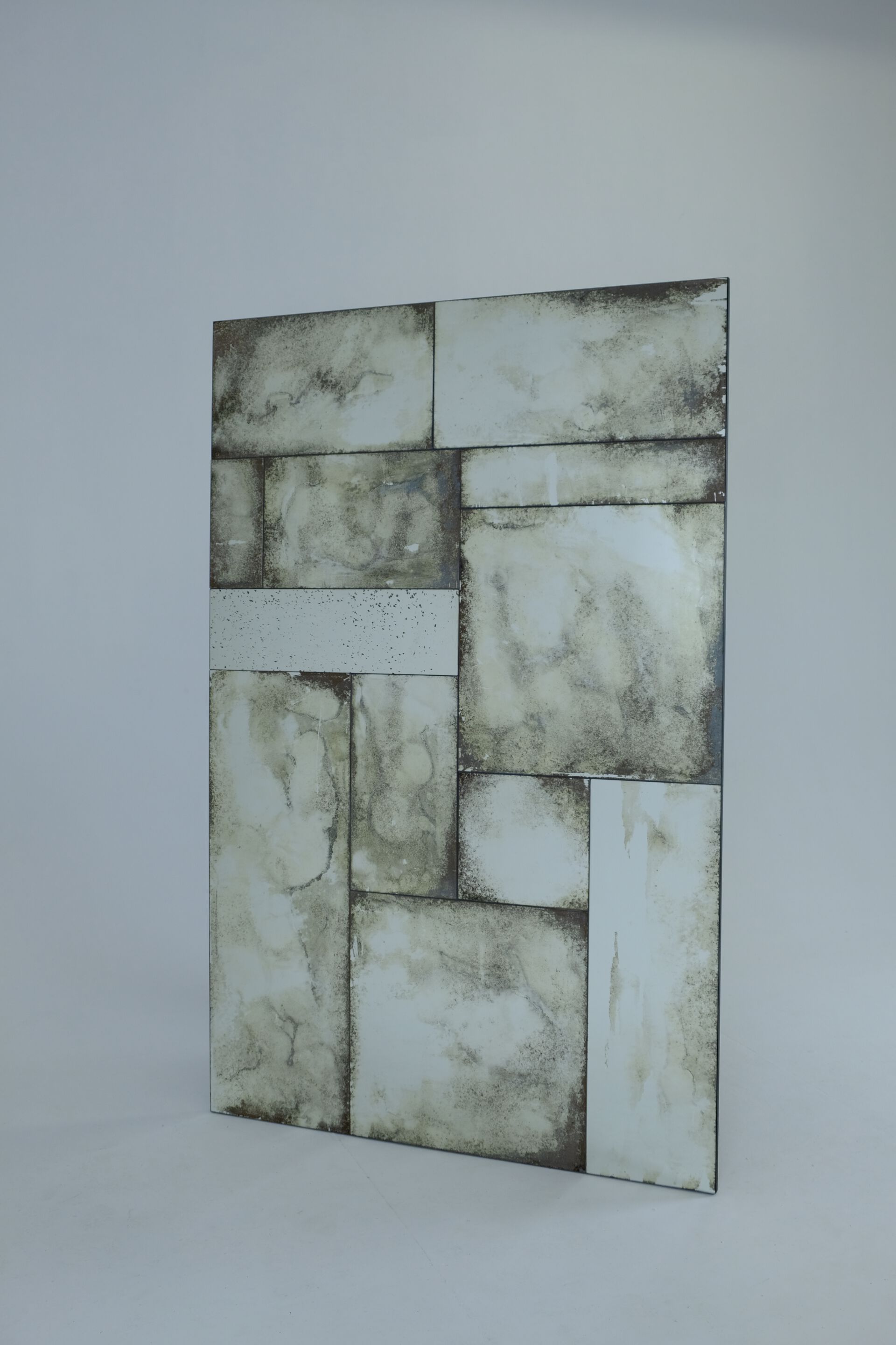 Прямоугольное настенное зеркало Jover+Valls PATCHWORK ARCH-00038015 - Вид №12