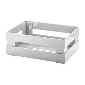 16930033 Ящик для хранения tidy&store, 22,4х5,4х8,7 см, светло-серый Guzzini