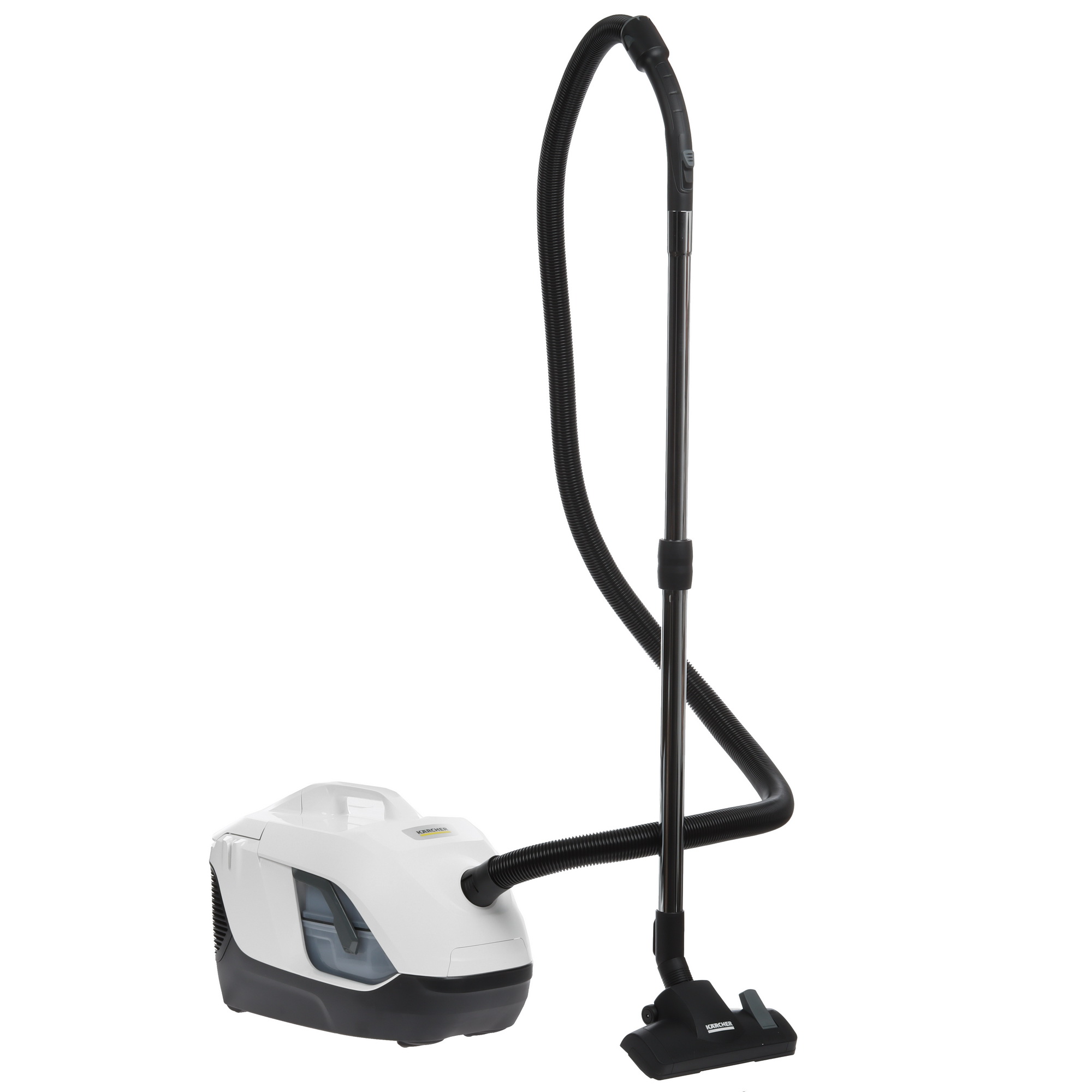 9074864 Пылесос Karcher DS 6 белый STDN-0021475 - Вид №10