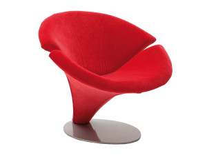 Тканевое кресло