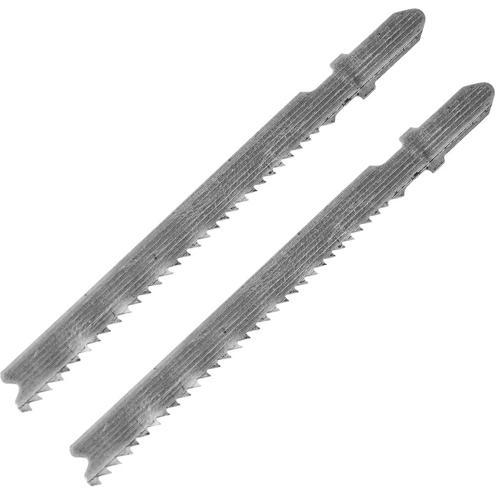 Пилка для лобзика по стали KWB T118BF, 2 шт. 86521081 STLM-2065205 