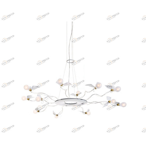 Светильник / Birdie's Ring Ingo Maurer sun-id-377586