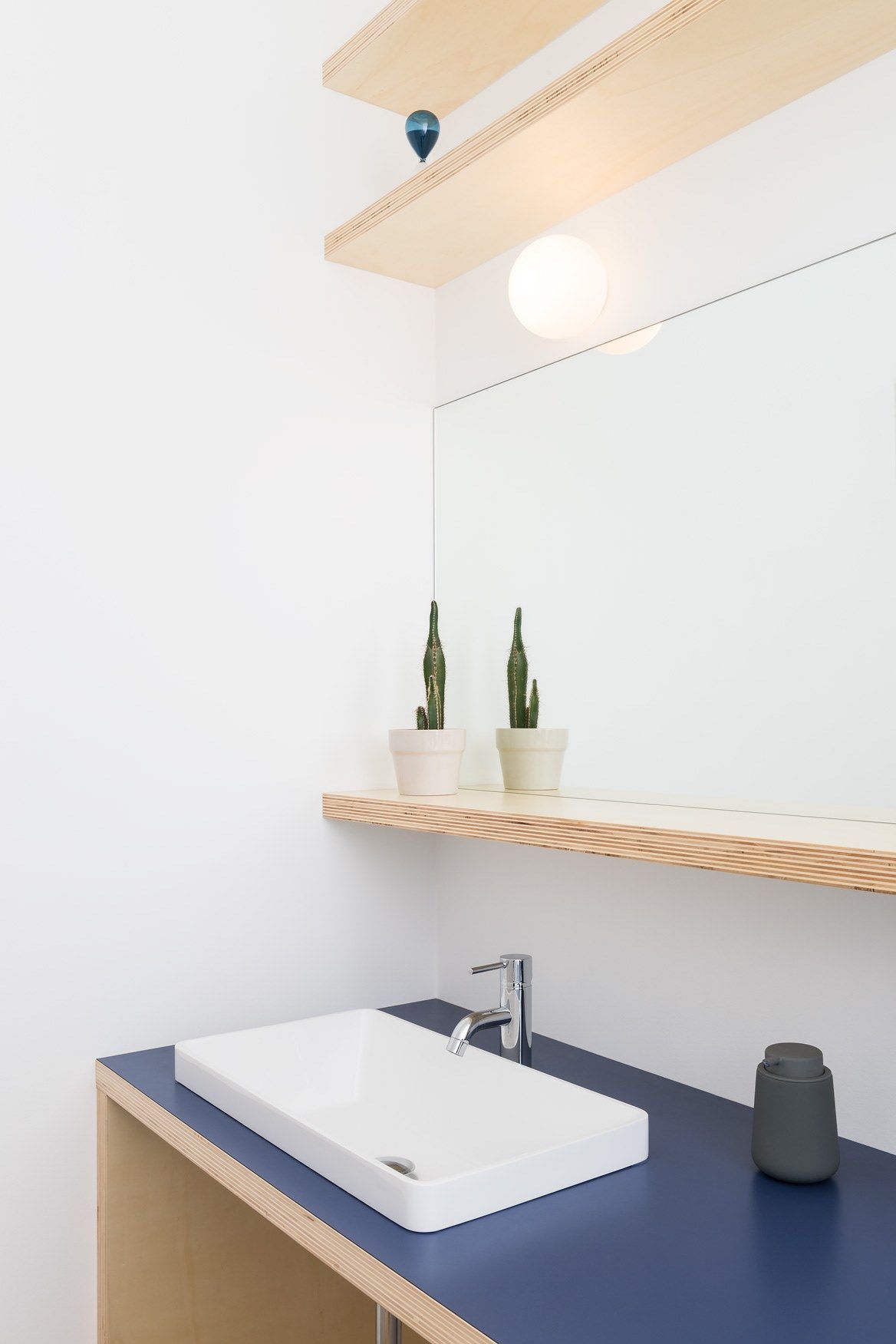 Выдувное стекло галогенная настенная лампа Artemide Dioscuri ARCH-00129821 - Вид №9