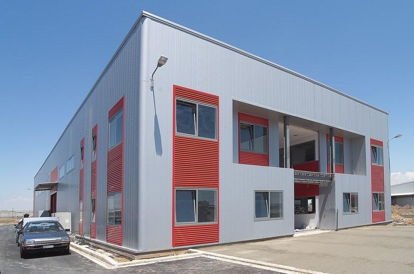 ELCOM SYSTEM Монолитные изоляционные металлические панели для стен и перегородок Termopareti® sun-id-1394362 - Вид №40