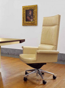 Кресло руководителя  MASCHERONI Cult