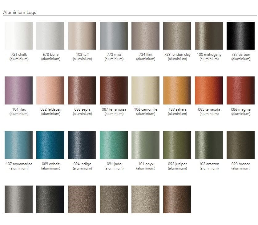 1 место качалка из синтетического волокна Kettal Maia ARCH-00105524 - Вид №8