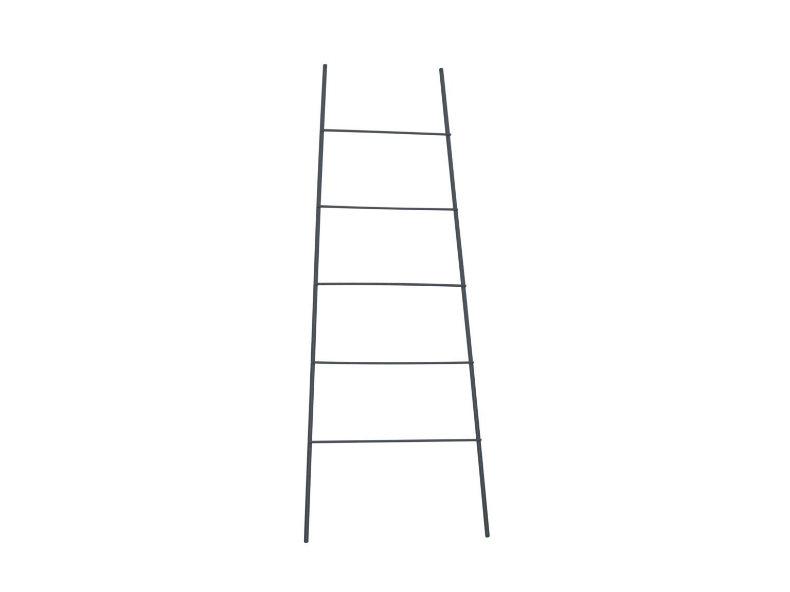 Металлический напольный держатель для полотенец Vermobil Daisy ARCH-00120998 - Вид №4