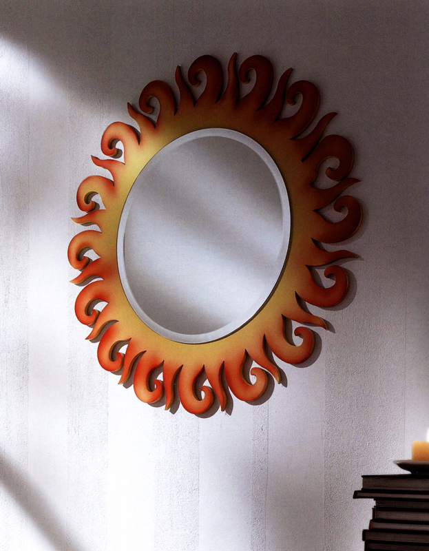 Зеркало  GIULIACASA 416-TI Tintoretto