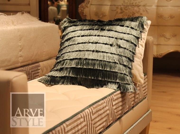 Arvestyle Мягкая скамья из ткани Tiffany As-1814 - Вид №6