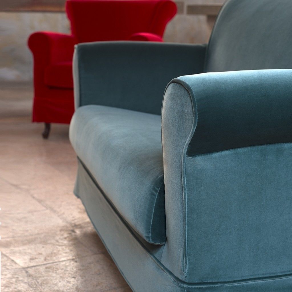 2-местный контрактный диван Domingo Salotti 070 ARCH-00020588 - Вид №4