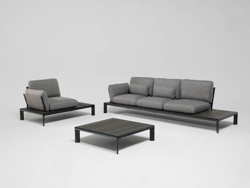 emu Садовый столик низкий квадратный Tami Art. 766 - Вид №8