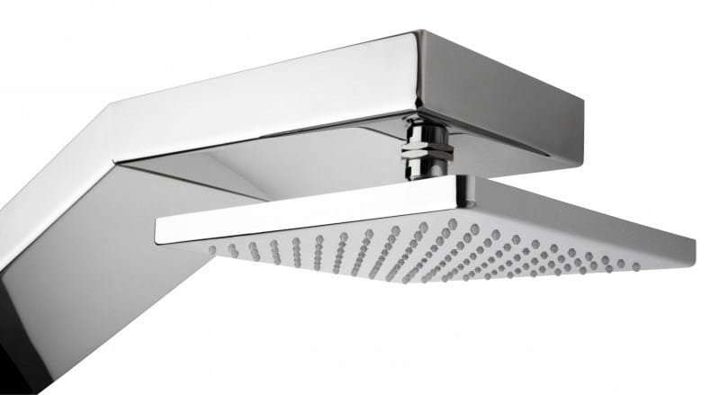 Солнечный душ из нержавеющей стали Ama Luxury Shower SOLARIS ARCH-00124819 - Вид №15