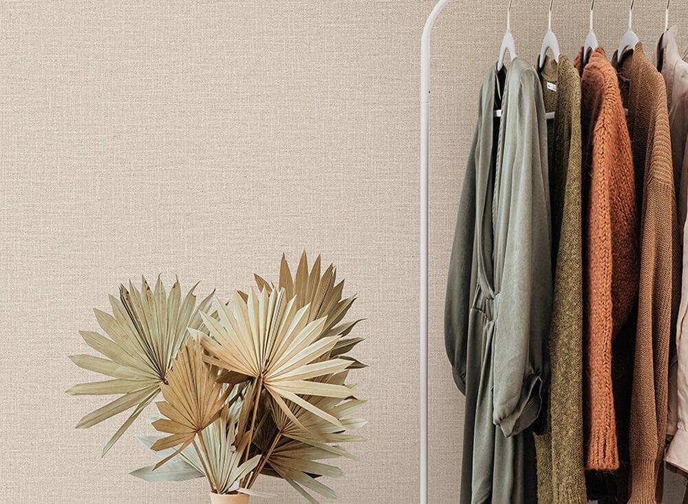 Обои с эффектом ткани Jannelli&Volpi ALTAGAMMA WOVEN ARCH-00043102 - Вид №1