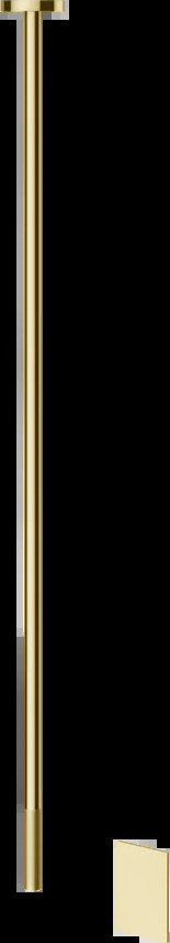 Электронный миксер 58024 246 Gessi Inciso ЗОЛОТОЙ PVD