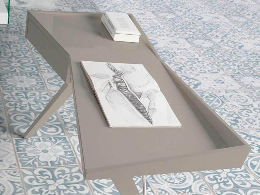 Angel Cerdá Письменный стол из дерева с ящиками Urban deco 3017 Angel Cerda - Вид №2