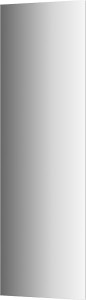 BY 0255 Зеркало с фацетом 5 mm EVOFORM Standard