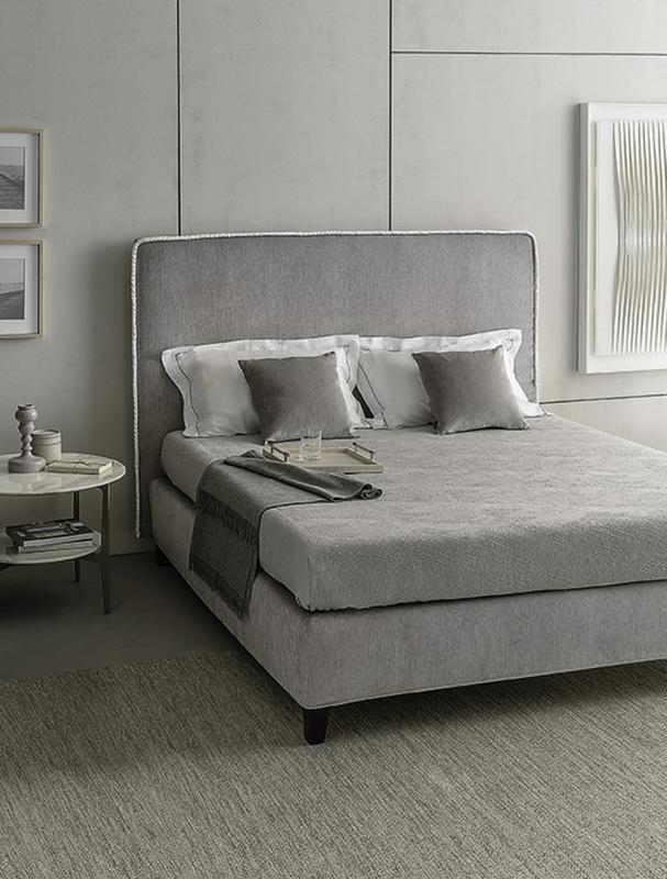 Casamilano Мягкая кровать с высоким изголовьем sun-id-1371826 - Вид №2