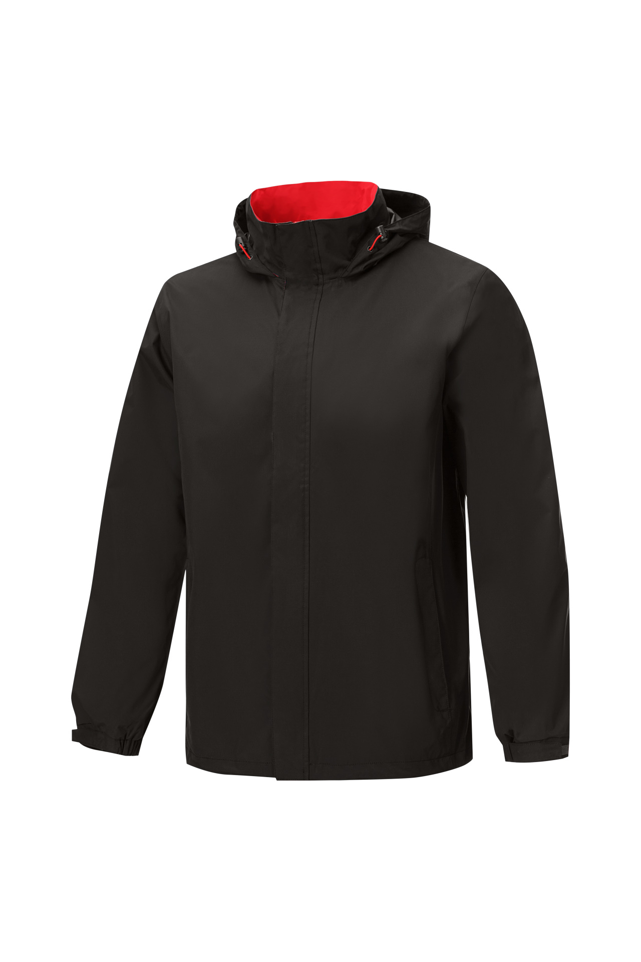 5042256 Куртка РЕГАТТА ПРОФЕШИОНАЛ ЭДМО черно-красная  Демисезонная одежда размер XXXL (64-66) Спецодежда 