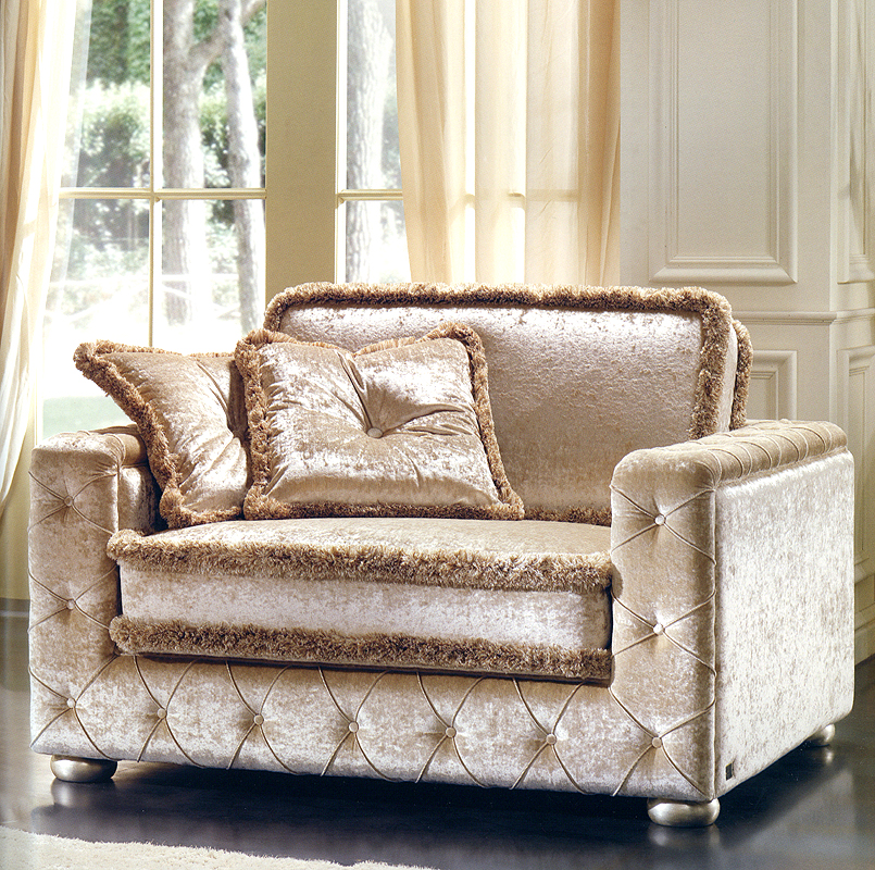 Кресло  BEDDING TIMELESS 01 