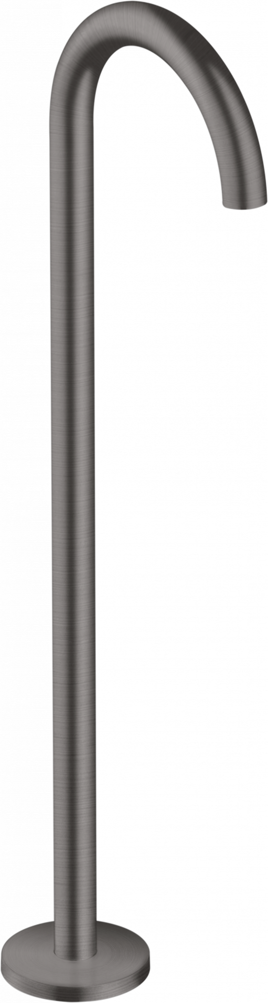 38412340 Излив на ванну изогнутый напольный AXOR UNO