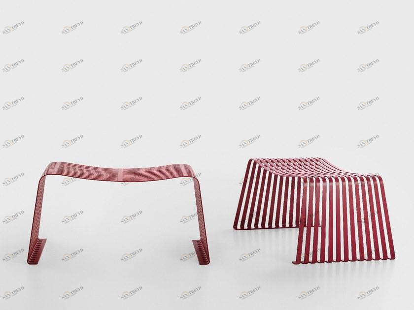 da a Скамейка из металла sun-id-1490661