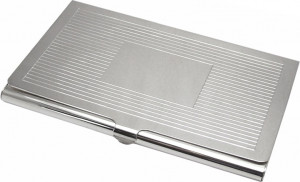 94481 Ari D. Norman Визитница Серебро 925