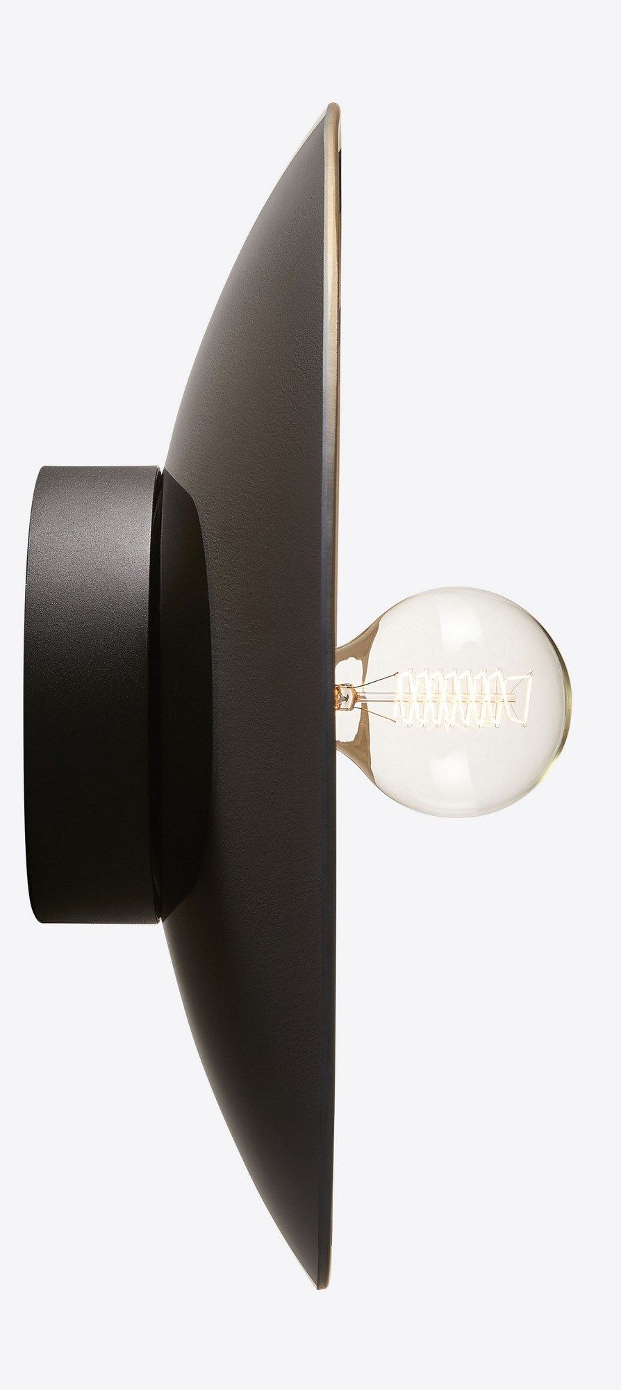 Настенный светильник ручной работы из термоформованного стекла RADAR INTERIOR Zenith ARCH-00059724 - Вид №4