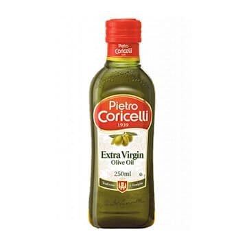 Оливковое масло Pietro Coricelli Extra Virgin 250 мл Santreyd 28825