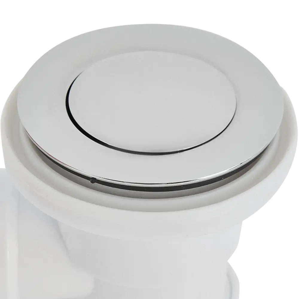 Сифон для ванны АНИ Пласт с системой клик-клак ø40 мм 84660204 STLM-0053553 - Вид №2