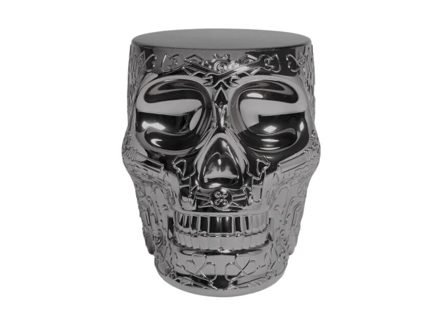 Табурет / журнальный столик из полиэтилена Qeeboo Мексика ARCH-00119964 - Вид №3