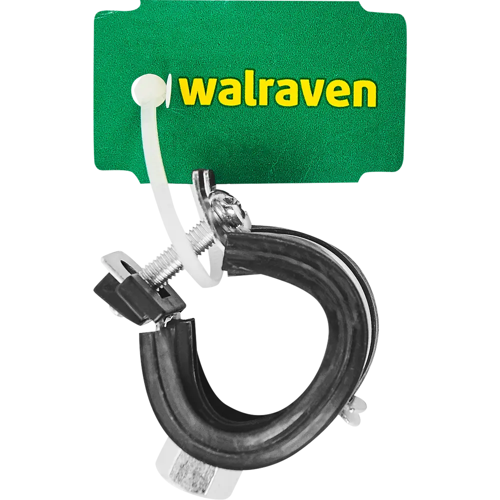 Хомут крепежный Walraven KSB1 для труб M8/M10 82659597 STLM-0033093 - Вид №3