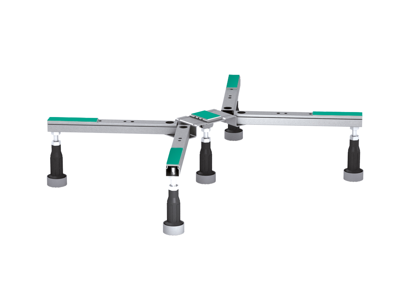 150152 MEPA  Подставки для душевых поддонов BW ECO 