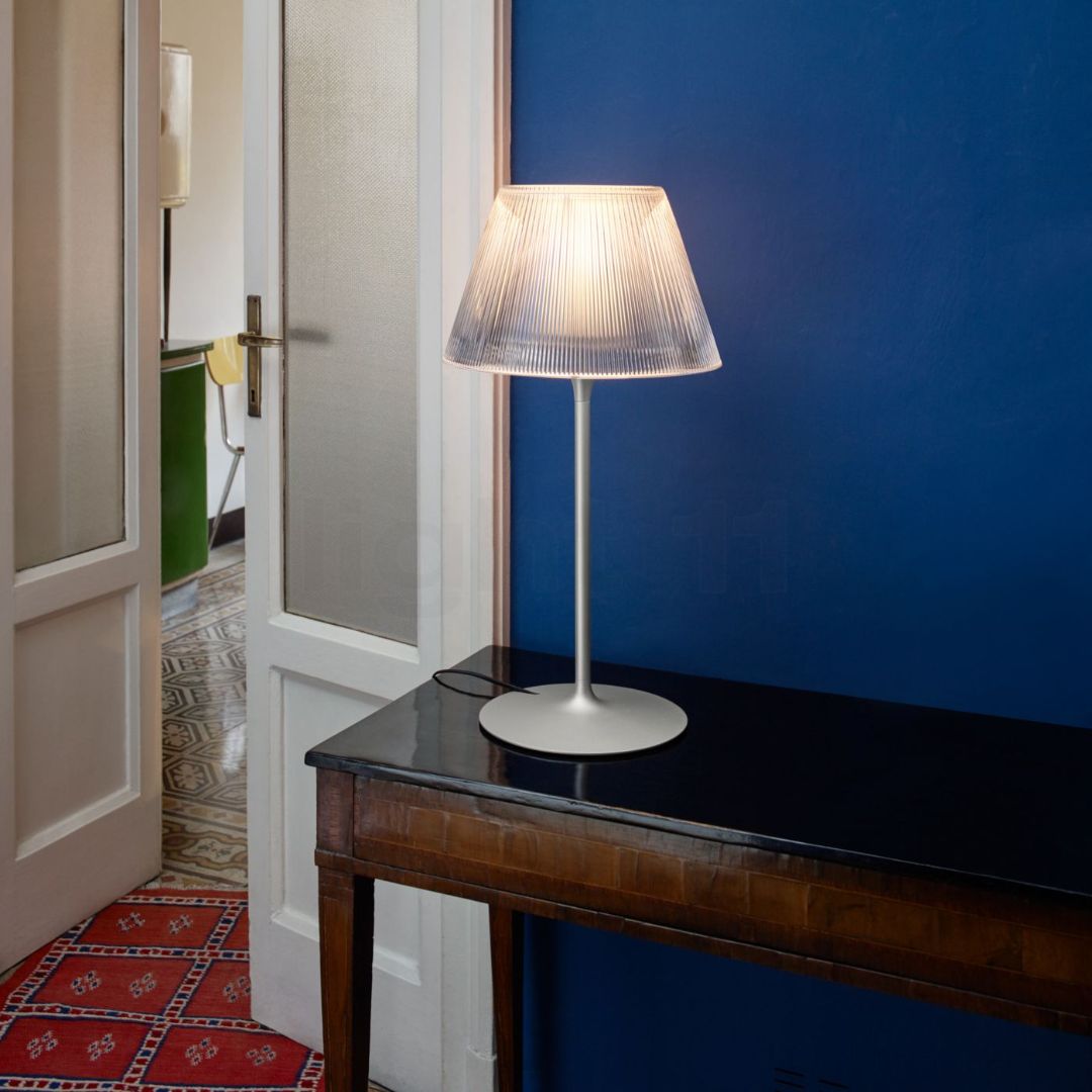 Flos ROMEO MOON T1 F6107000 ROMEO лампа настольная 96180 - Вид №2