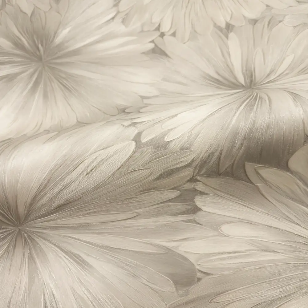 Обои флизелиновые Ornamy Florance серые 1.06 м OR8090-11 STLM-2073633 - Вид №3