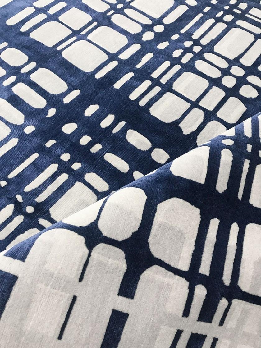 Tapis Rouge Прямоугольный коврик ручной работы Ambiance Tr1438 - Вид №2