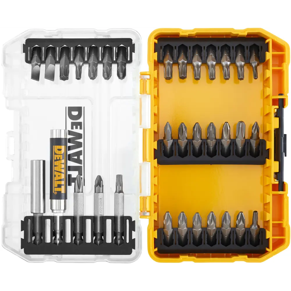 Набор бит Dewalt DT70709-QZ, 33 предмета 85279214 STLM-2131296  - Вид №3