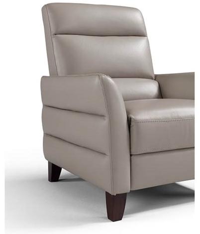 Max Divani Кожаное кресло-реклайнер с подлокотниками sun-id-1459928 - Вид №4