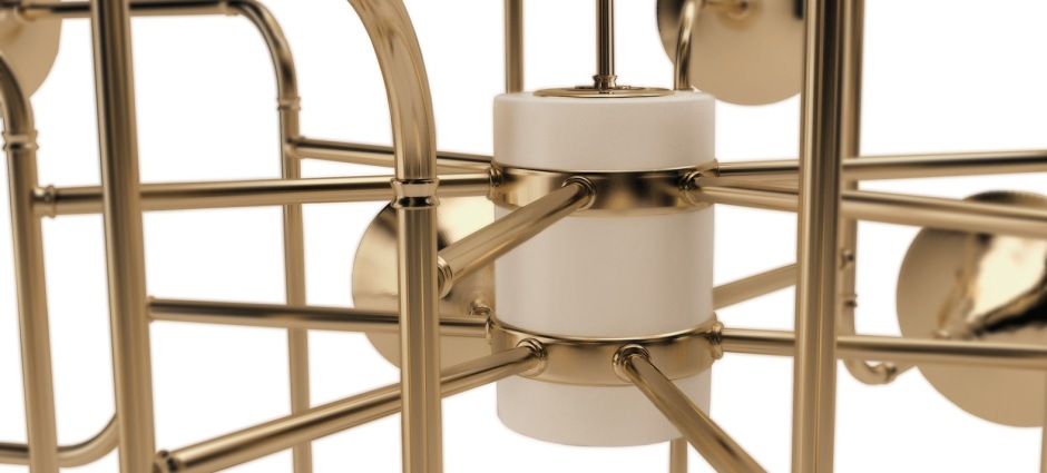 004202 Люстра Delightfull Botti - Вид №6