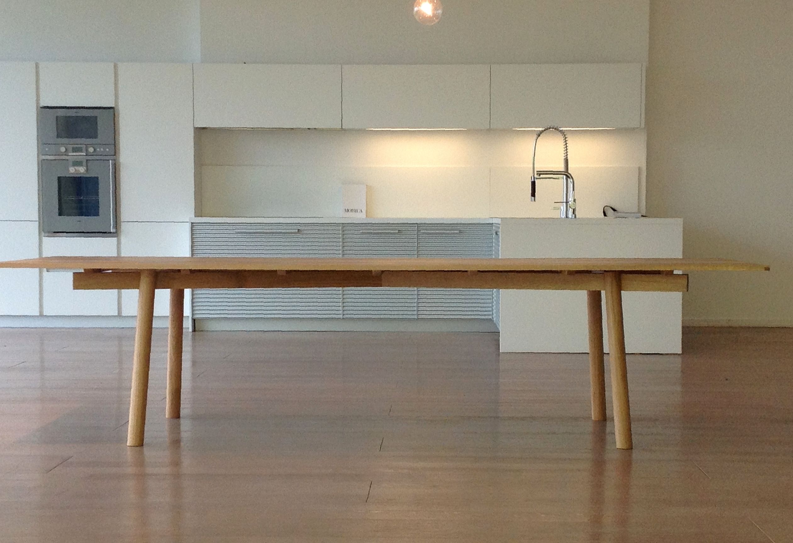 Деревянный прямоугольный стол Moca FIX YOUR TABLE ARCH-00119138 - Вид №6