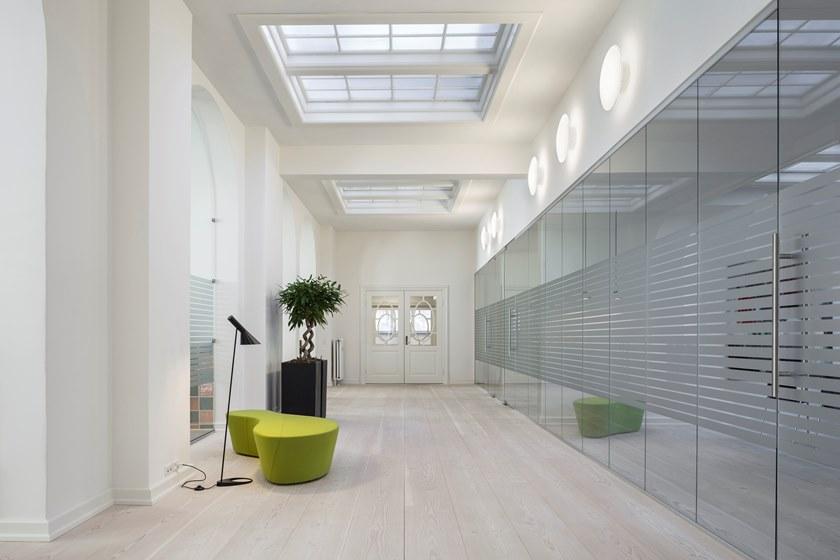 Louis Poulsen Настенный светильник из дутого стекла Aj eklipta sun-id-1474891 - Вид №17