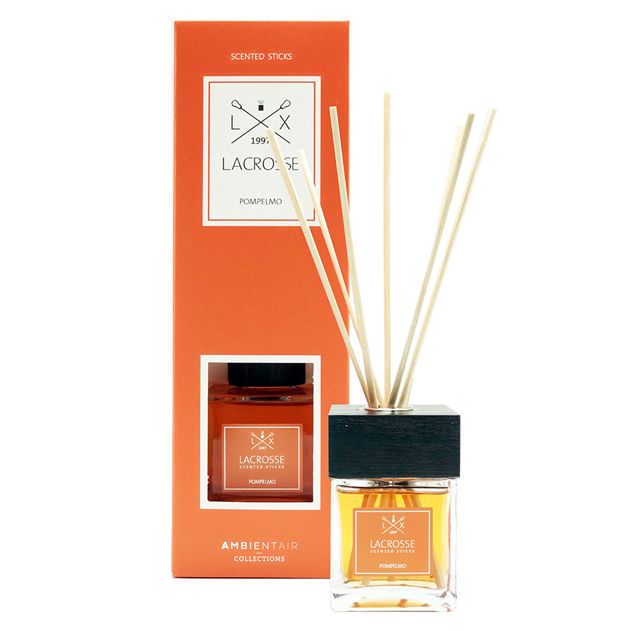 MK100PNLC Диффузор ароматический lacrosse, Грейпфрут, 100 мл Ambientair 