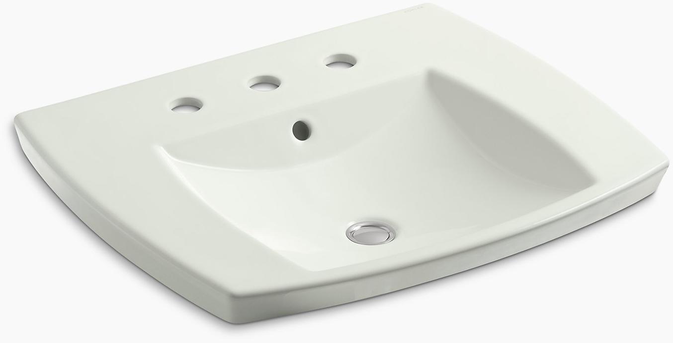 KOHLER Kelston Встраиваемая раковина с 8 K-2381-8-NY 