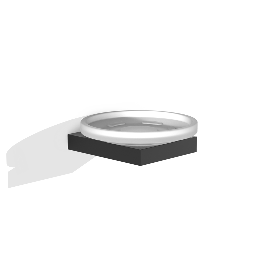 0651760 Мыльница настенная WSS DECOR WALTHER CONTRACT