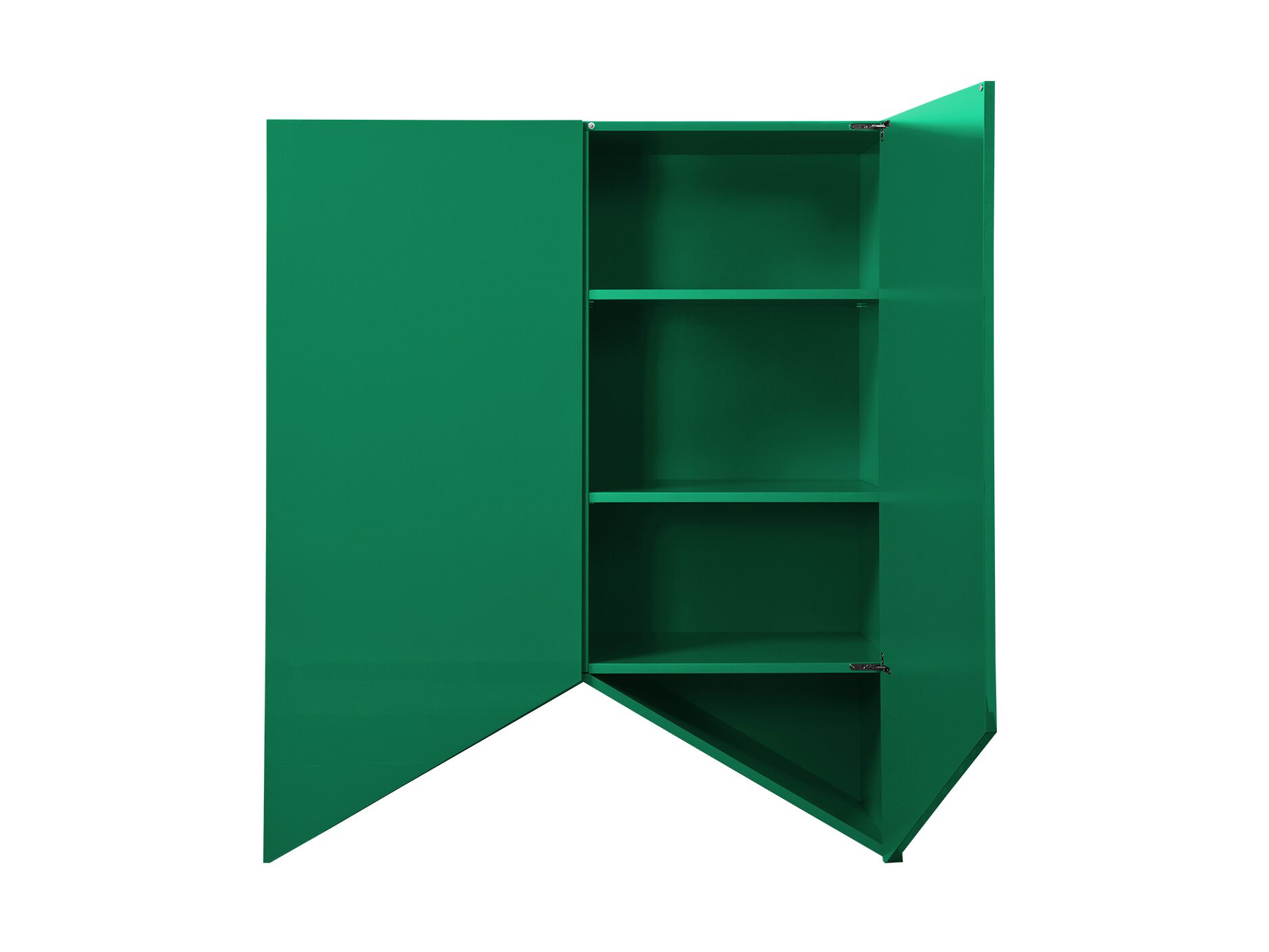 Шкаф из МДФ с распашными дверями BD Barcelona мосты ARCH-00099617 - Вид №9