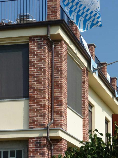 B&B Rivestimenti Naturali Кирпич глиняный для открытой кладки Mattoni / listelli Genesis 150 - Вид №18