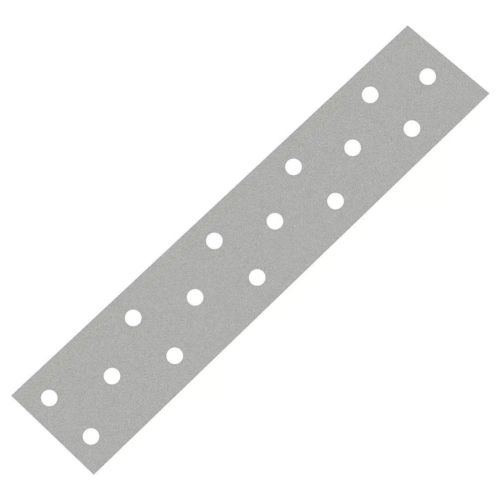 Пластина крепежная 200x40x2 мм, сталь ПЕТРОТЕХ STLM-2165049