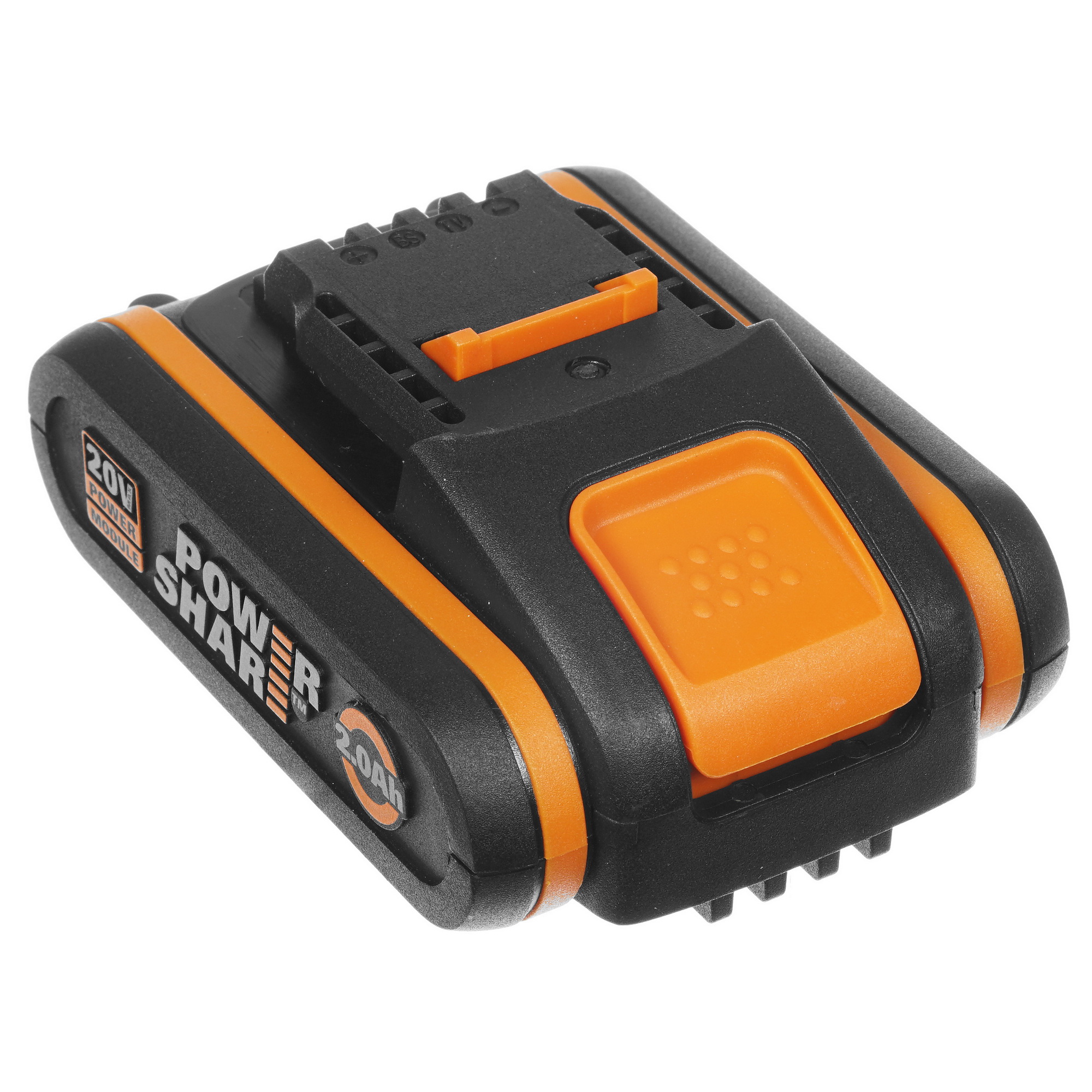 Аккумулятор и зарядное устройство Worx WA3601 PowerShare 20V 8143097 STDN-0150550 - Вид №4