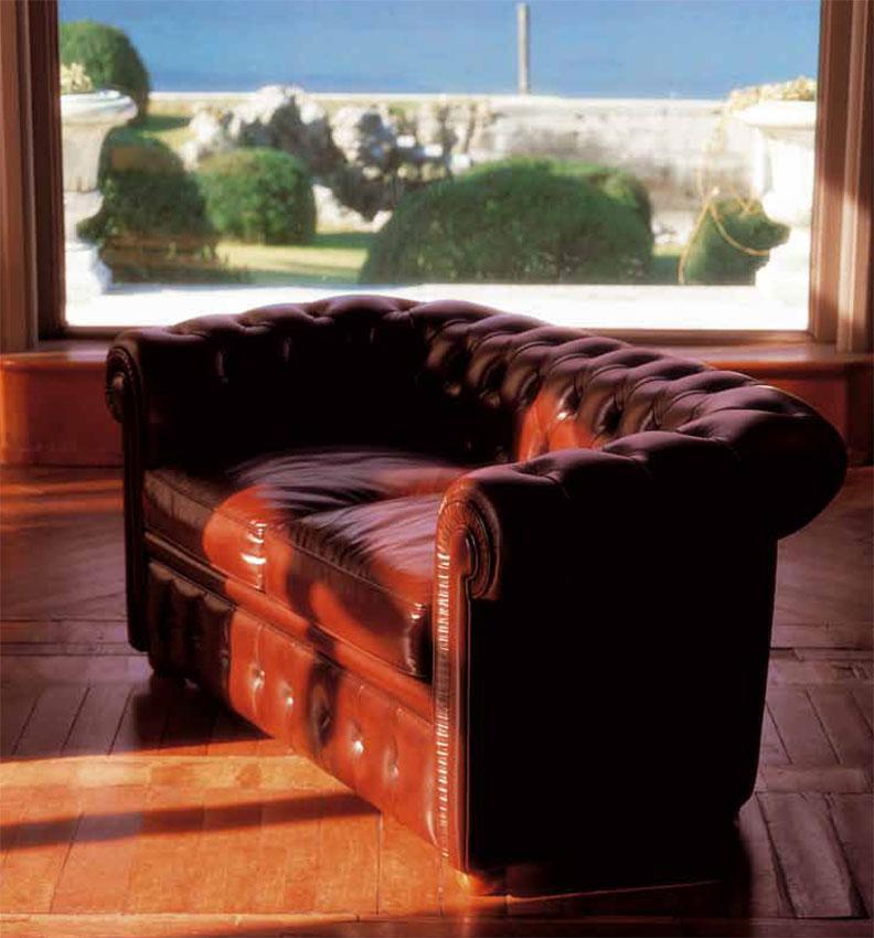 Диван  MASCHERONI Piccadilly 2p 