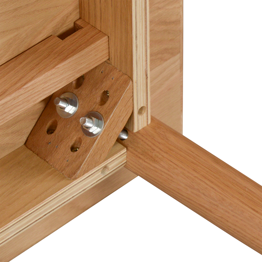 43250200 Стол , barrali, 190х90х75 см Unique Furniture  - Вид №20