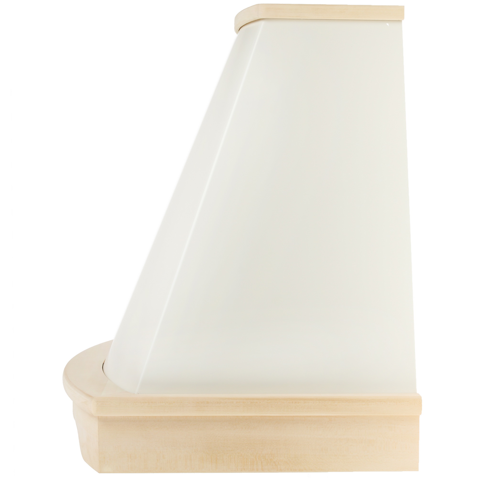 1106526 Вытяжка каминная Jetair DENVER WH/A/60 T.GREZZO белый/бежевый STDN-0037005 - Вид №2